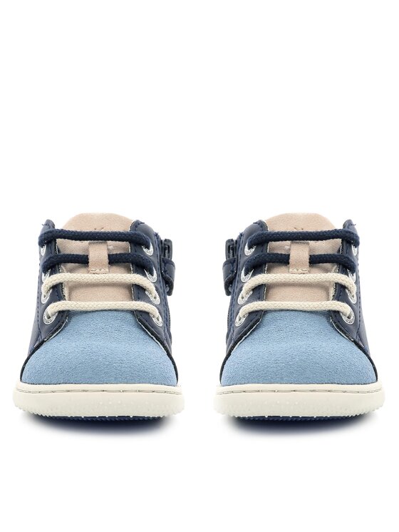 Kickers Kickers Снікерcи Kickblace 960511-10-10 M Cиній