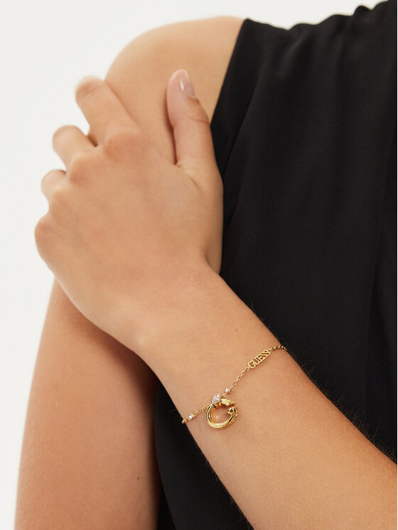Guess Guess Armband JUBB04 519JW Goldfarben