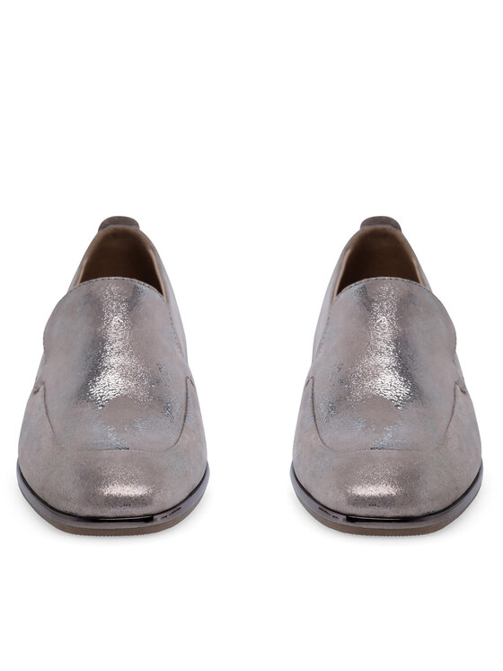 Sergio Bardi Sergio Bardi Loafers WB-D1066-01SB Argento