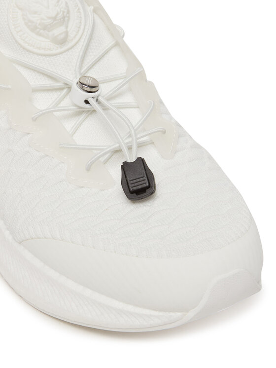 Plein Sport Plein Sport Снікерcи Ninja Shadow // GEN.X.05 SAES USC0751 STE003N Білий