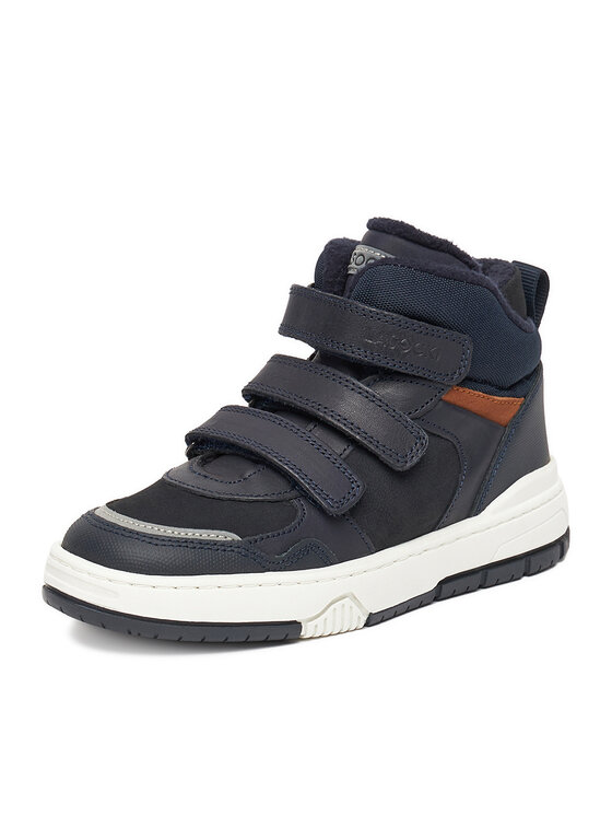 Lasocki Young Lasocki Young Schnürschuhe CEO-CI12-AXEL-04 Dunkelblau
