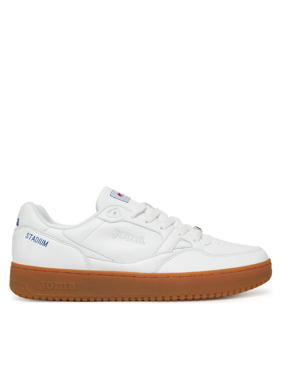 Joma Joma Sneakersy C.Stadium 2502 CSTAS2502 Biały