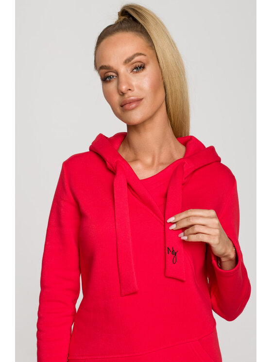 Made of Emotion Made of Emotion Vestito da giorno M695 Rosso