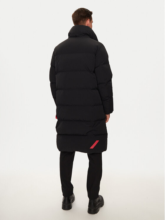 AFTER LABEL AFTER LABEL Vatovaná bunda Alaska A00014 Černá Regular Fit