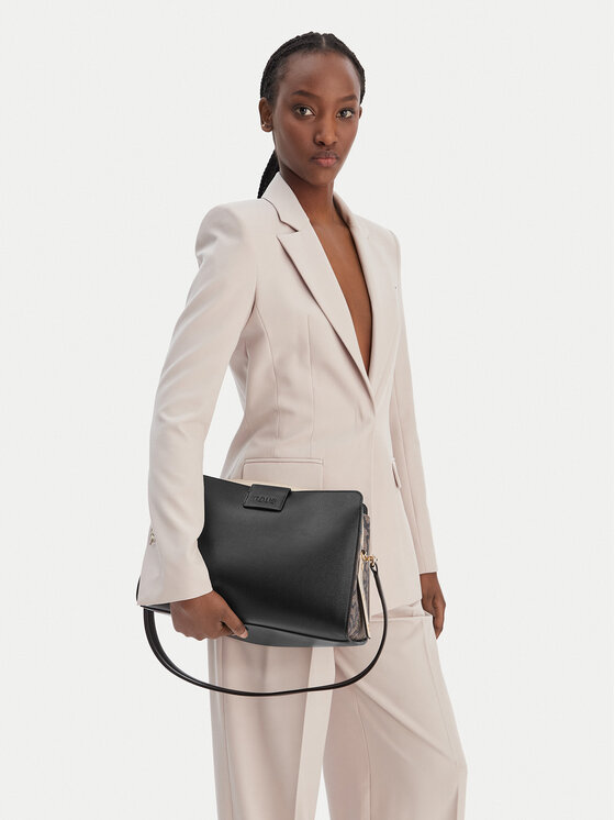 TOUS TOUS Handtasche CITY M. KAOS ICON 2002355251 Schwarz