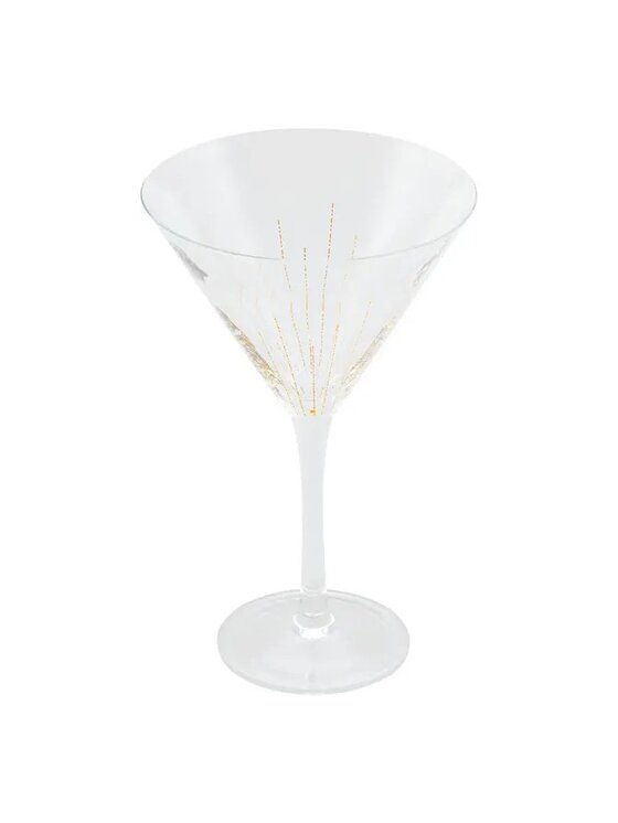 MIAhome MIAhome Kieliszek do martini 2 szt. Lunis Bezbarwny