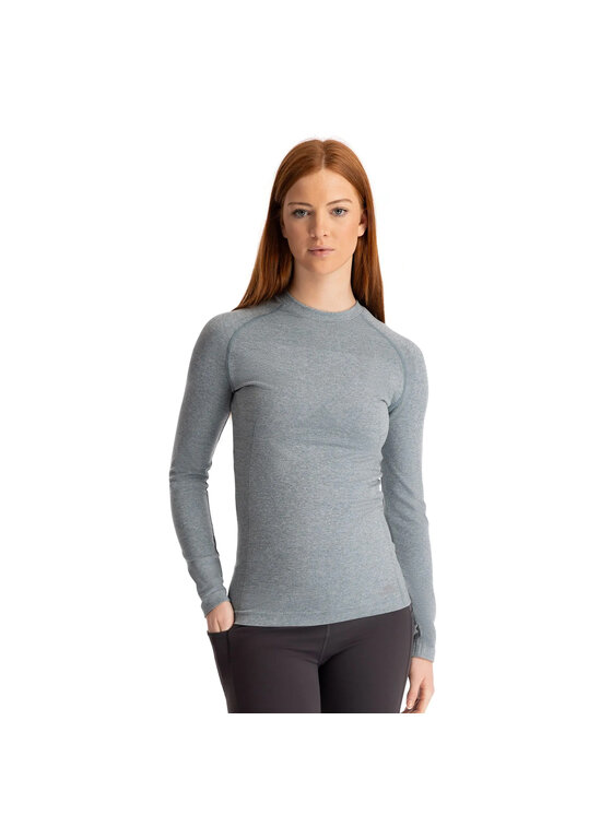 Trespass Trespass Longsleeve Pelina Błękitny Flexible Fit