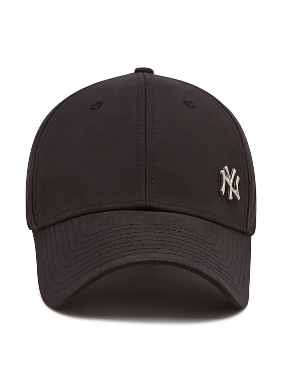 New Era New Era Czapka z daszkiem Mlb Flawless Logo B 11198850 Czarny