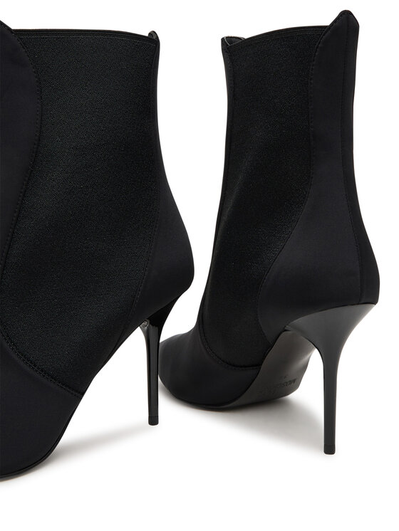 LOVE MOSCHINO LOVE MOSCHINO Bokacsizma JA21059G0NIM0000 Fekete