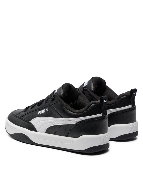 Puma Puma Laisvalaikio batai Park Lifestyle 395084-03 Juoda