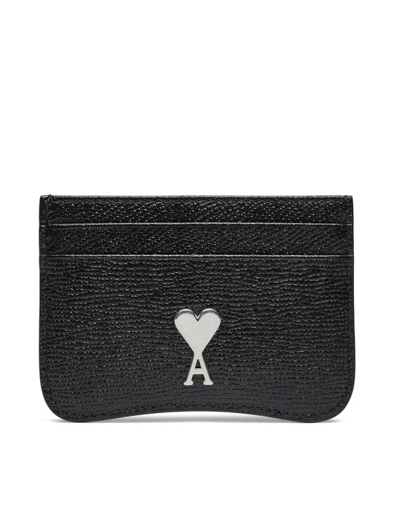 AMI PARIS AMI PARIS Kaardihoidik USL104.AL0036 Must