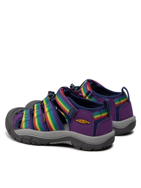 Keen Keen Sandali Newport 12 1026275 Vijolična
