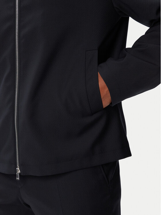 BOSS BOSS Suknjič H-Hanry 50567500 Mornarsko modra Slim Fit