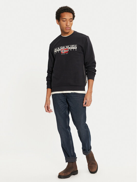Napapijri Napapijri Pluus B-Aylm NP0A4I1F Must Regular Fit