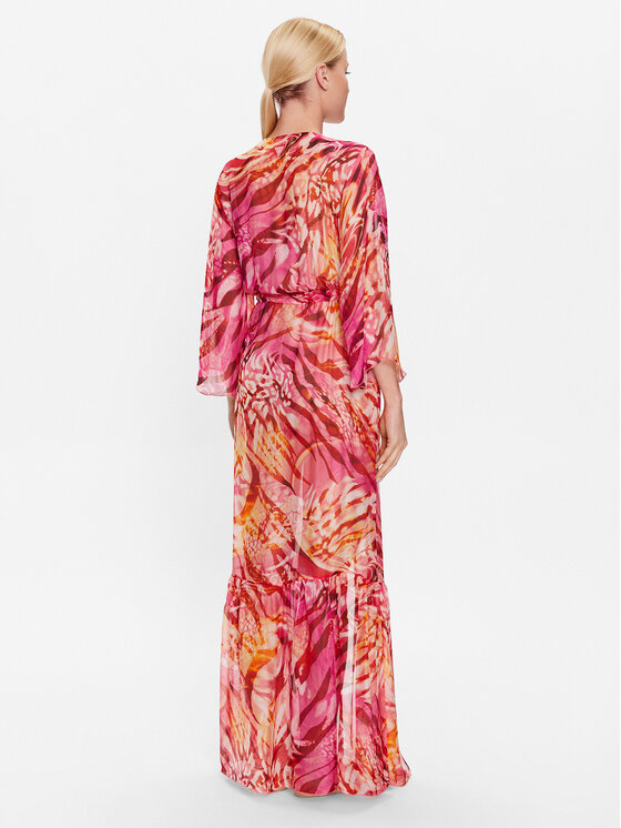 Guess Guess Kimono E3GK09 WE550 Ružičasta Regular Fit
