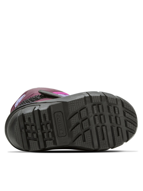 Sorel Sorel Śniegowce Flurry™ Boot 2114082562 Fioletowy