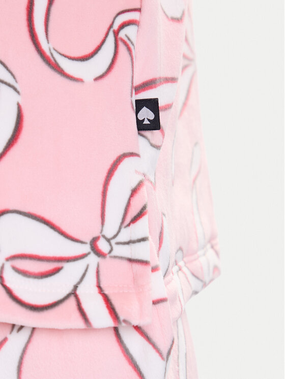 Kate Spade Kate Spade Pigiama KSI92767F Rosa Regular Fit