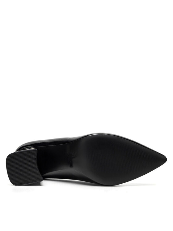 Clara Barson Clara Barson Czółenka WFA3047-1 Czarny