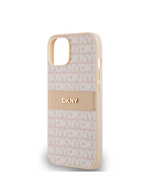 DKNY DKNY Etui na telefon Apple iPhone 14 Różowy