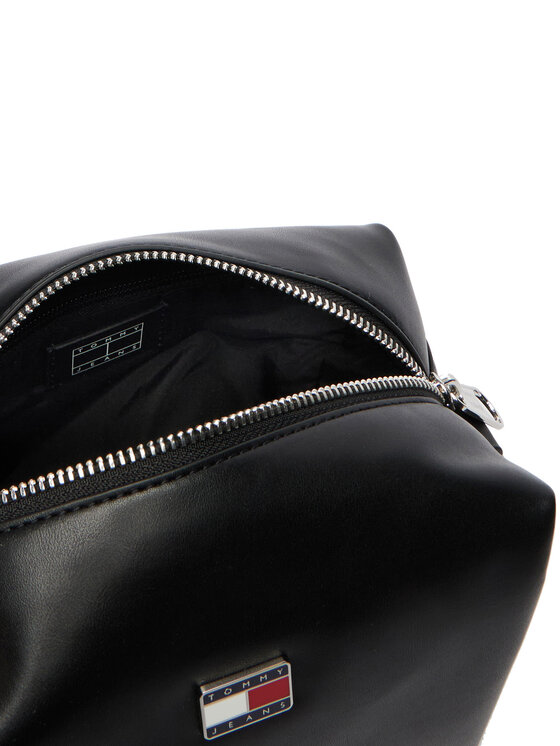 Tommy Jeans Tommy Jeans Torebka Tjw City Charm Camera Bag AW0AW18456 Czarny
