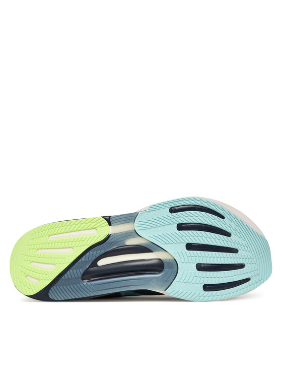 adidas adidas Buty do biegania Supernova Solution 2.0 JQ5080 Granatowy