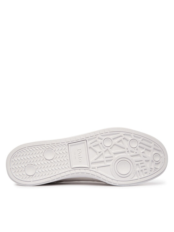 Polo Ralph Lauren Polo Ralph Lauren Sneakersy 809P07173003 Bílá