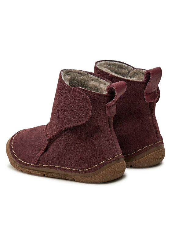 Froddo Froddo Stiefel G2160082-11 M Dunkelrot