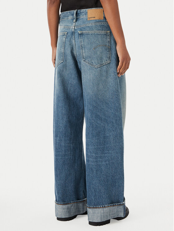 G-Star Raw G-Star Raw Jeans Roxx D28394-E358 Blau Loose Fit