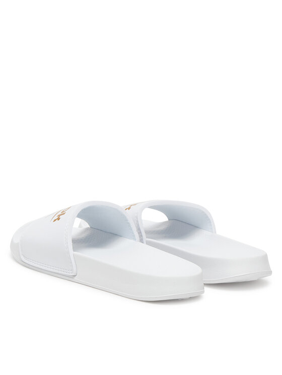 Reebok Reebok Шльопанці SS25-3C069-1 Білий