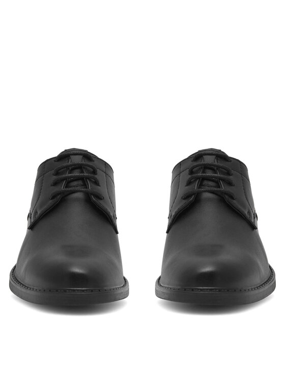 Ottimo Ottimo Halbschuhe CYL6146-7(IV)CH Schwarz