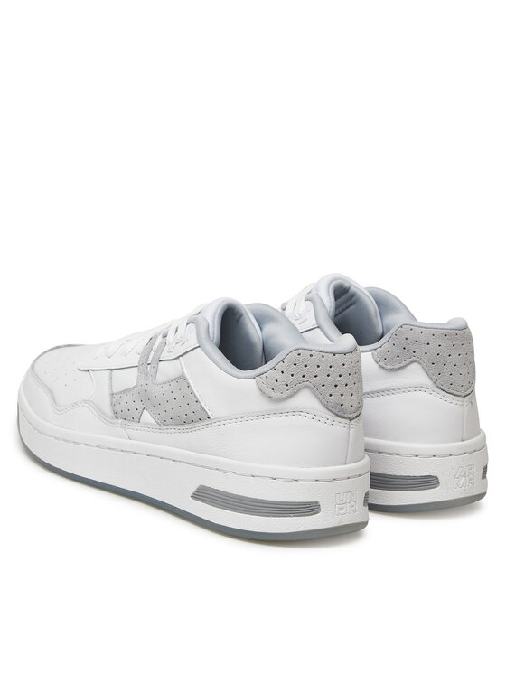 Under Armour Under Armour Sneakersy UA Court 96 Suede 3028765 Biały