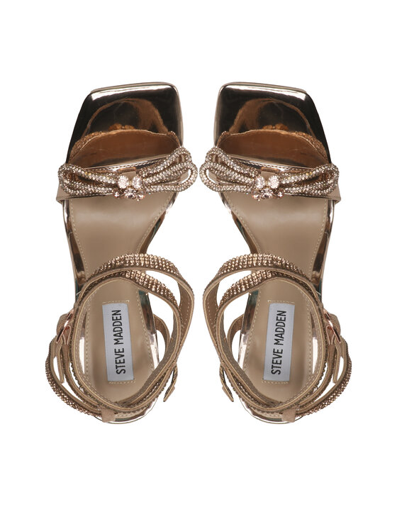 Steve Madden Steve Madden Босоніжки Unleash SM11002333-686 Золотий