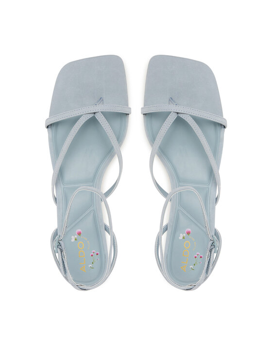 Aldo Aldo Sandale Soffie 14017664 Svijetloplava