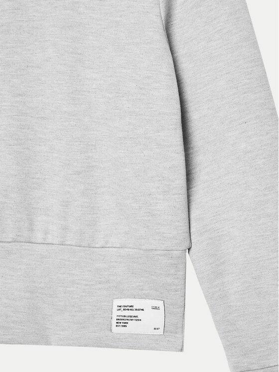 Kids ONLY Kids ONLY Majica dugih rukava Jena 15331363 Siva Regular Fit