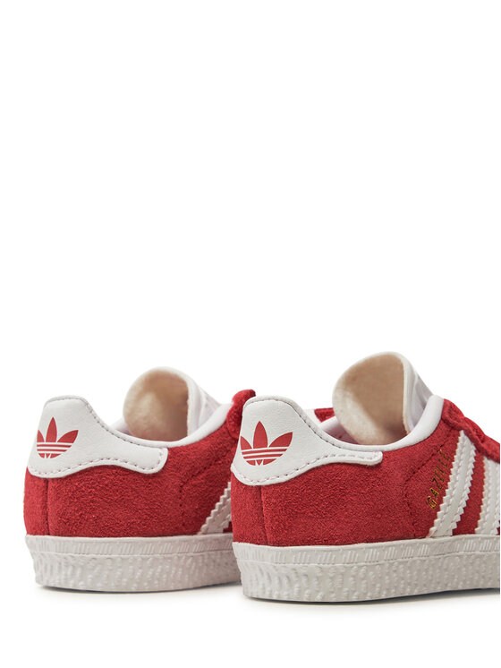 adidas adidas Laisvalaikio batai Gazelle Cf El I IH0362 Raudona