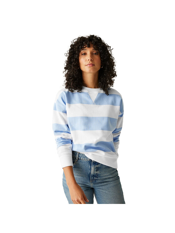 Regatta Regatta Sweter Avika II Błękitny Long Fit