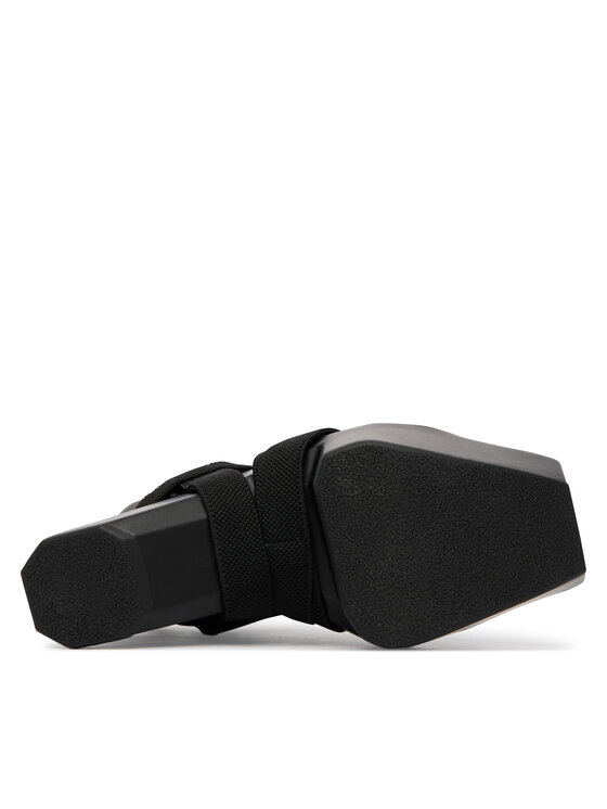 United Nude United Nude Sandały Boulder Bondage 108940105 Czarny