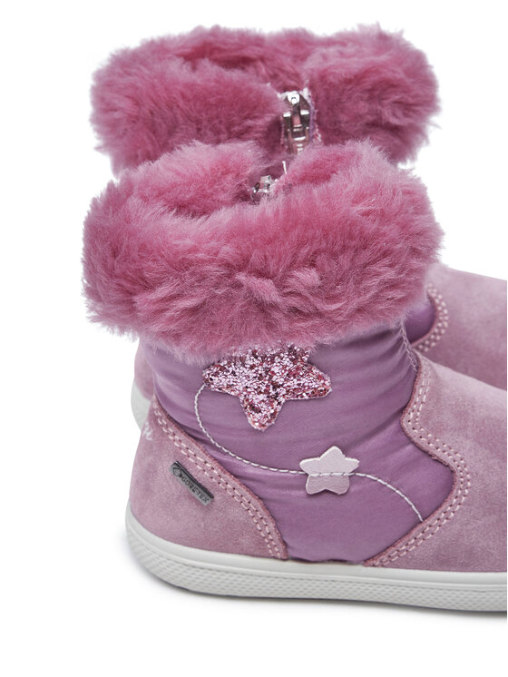 Primigi Primigi Kozaki 6850122 S GORE-TEX Różowy