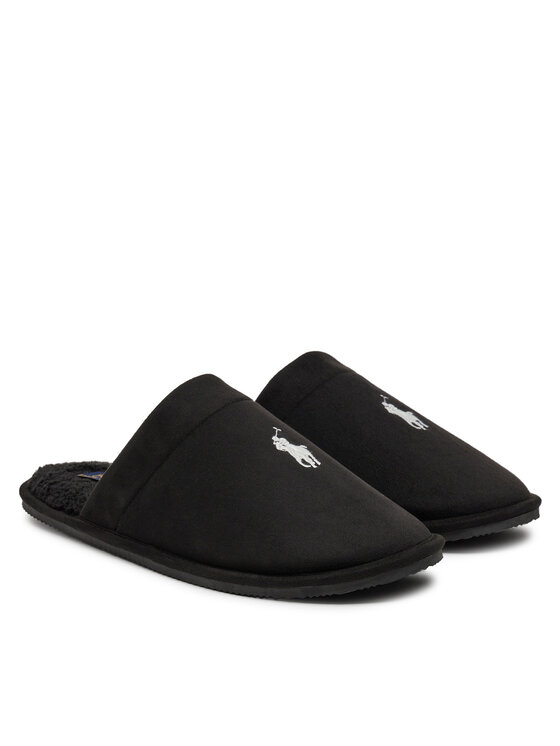 Polo Ralph Lauren Polo Ralph Lauren Čības 843955401003 Melns