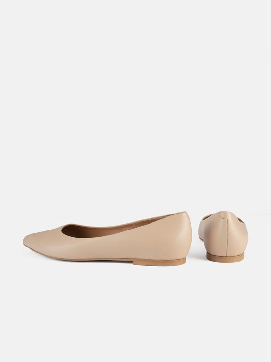 L37 L37 Ballerine SLOW MOTION Beige