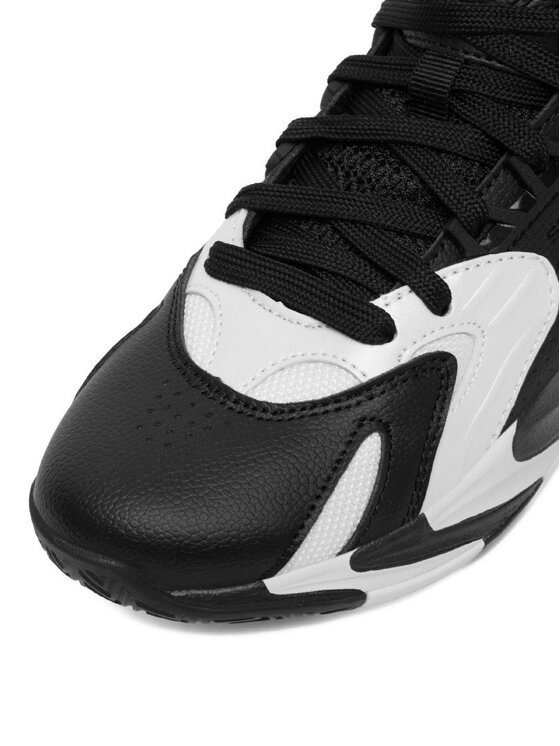 SHAQ SHAQ Laisvalaikio batai EO-DEVASTATOR 2.0 AQ95042Y-BW Juoda