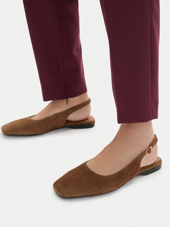 Vagabond Shoemakers Vagabond Shoemakers Ballerinas Delia 5907-240-89 Braun