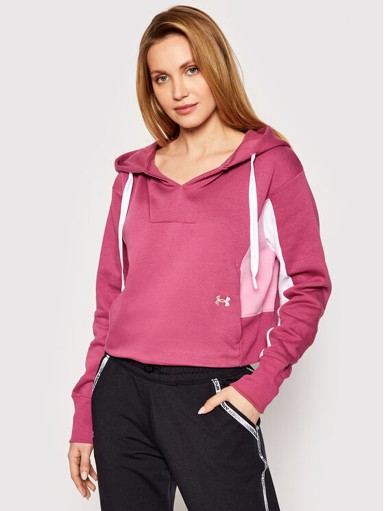 under armour loose pullover