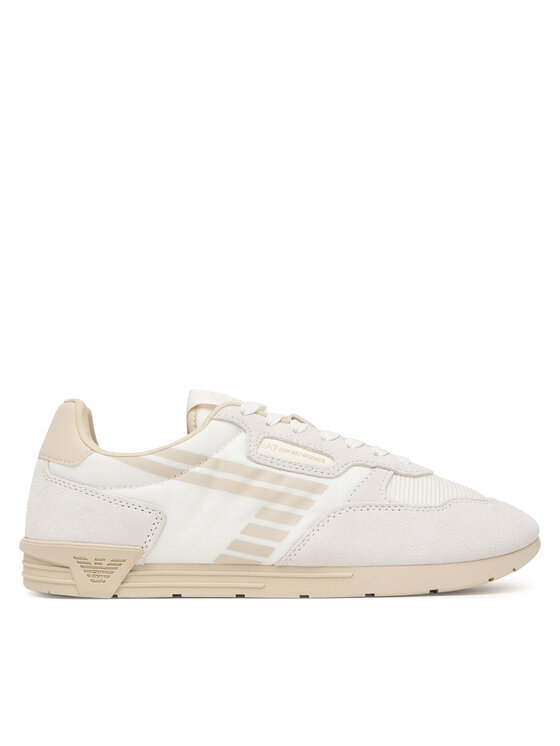 EA7 Emporio Armani EA7 Emporio Armani Sneakersy 7X000869 AF28084 Beżowy