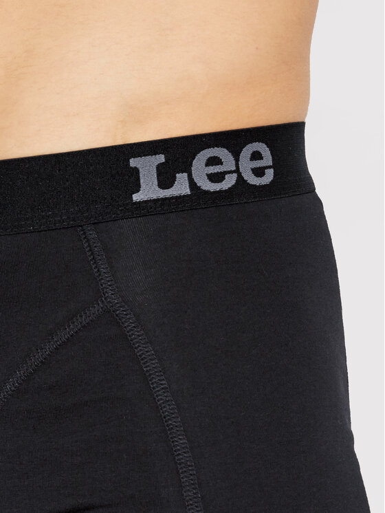 Lee Lee Set di 2 boxer LP03CK01 112125108 Nero