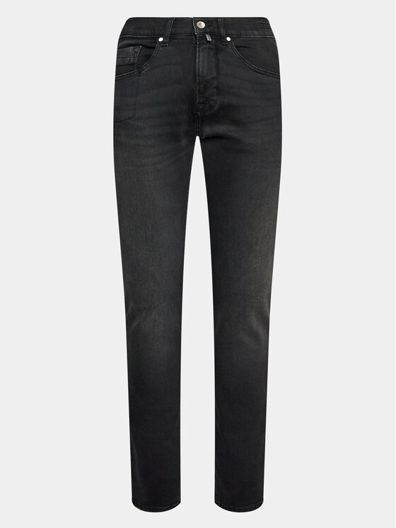 Pierre Cardin Pierre Cardin Jeans C7 33110. 7738 Schwarz Slim Fit