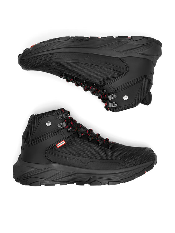 Hunter Hunter Gležnjače H8-138 Crna