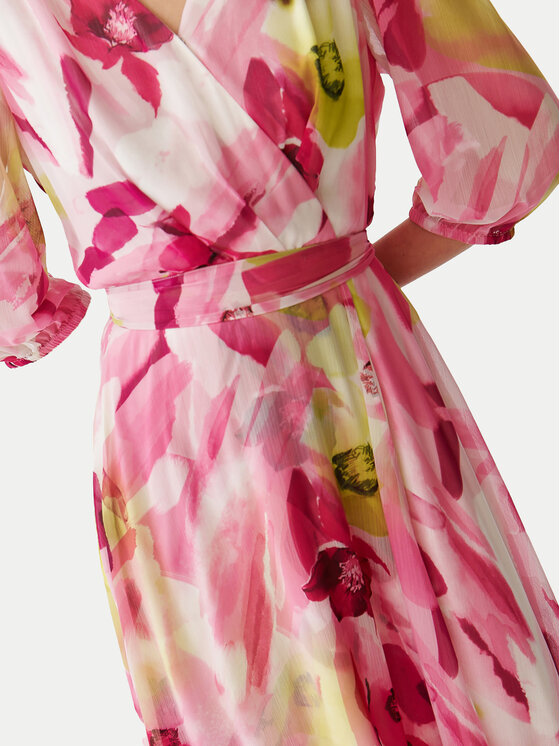Tatuum Tatuum Літня сукня Dontri T2406.206 Кольоровий Regular Fit