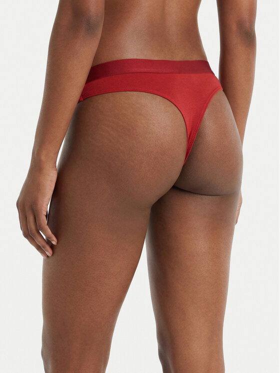 Tommy Hilfiger Tommy Hilfiger Komplet tangic﻿ UW0UW06139 Pisana