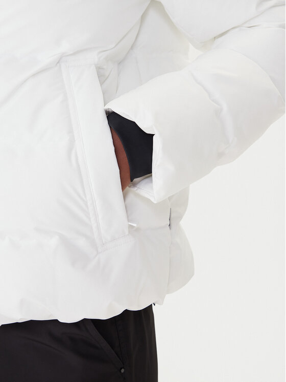 Save The Duck Save The Duck Ziemas jaka P32533W LEAF21 Balts Regular Fit